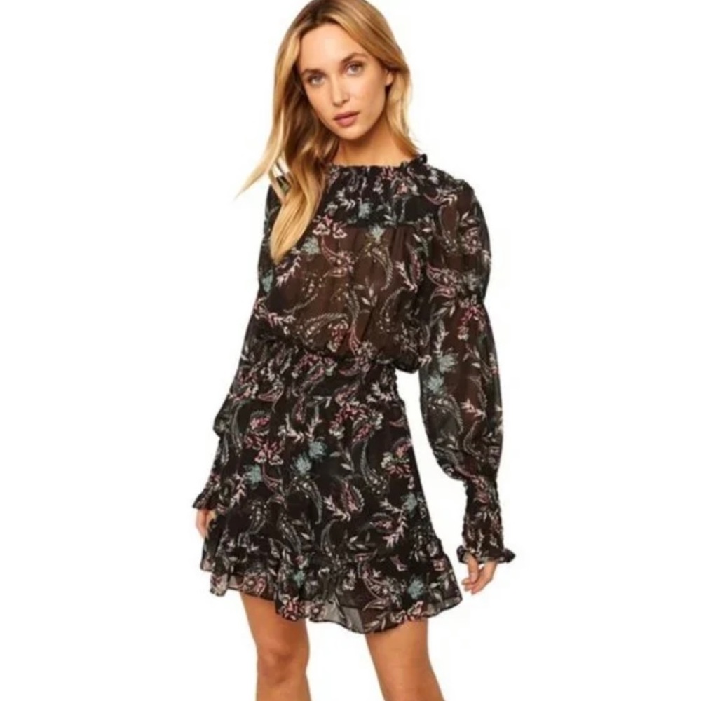 NWT Misa Los Angeles Marin Dress, XS
